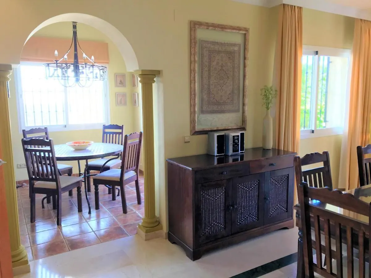Villa Majestic Estepona