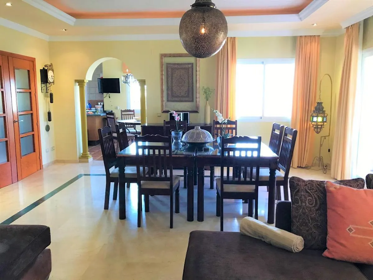 Villa Majestic Estepona Spain