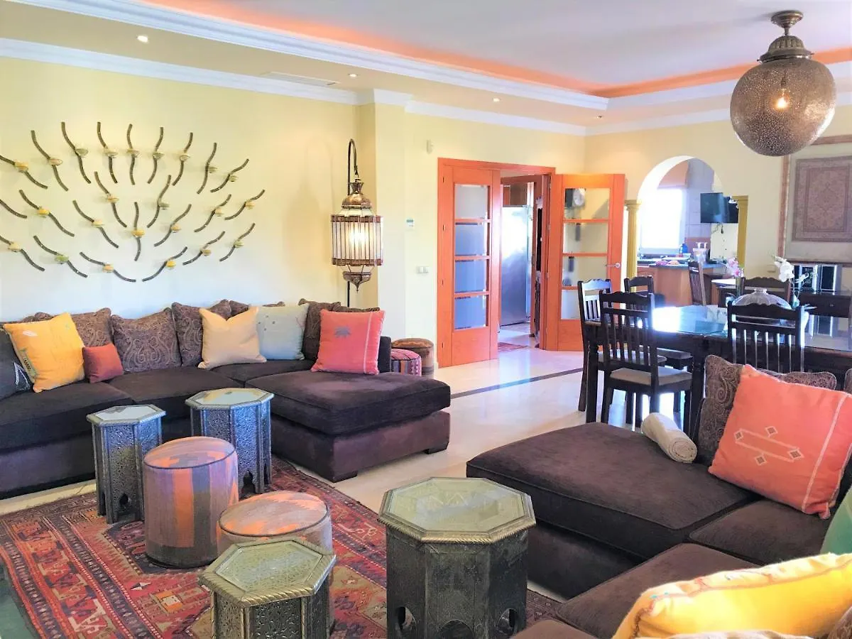 Villa Majestic Estepona Spain