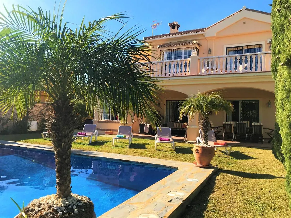 Villa Majestic Estepona Spain