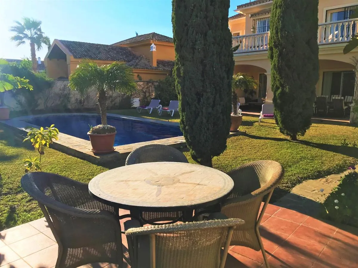 Villa Majestic Estepona Spain