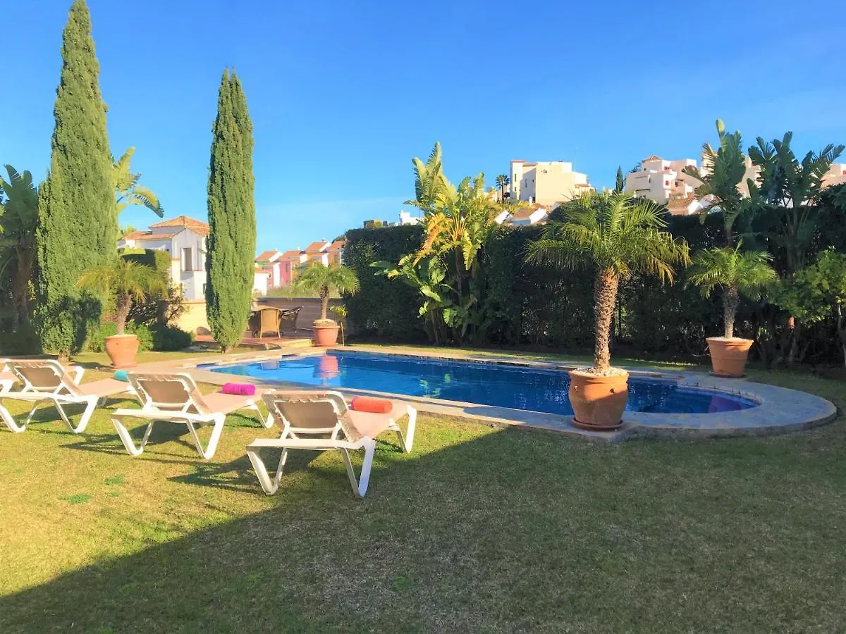 Villa Majestic Estepona