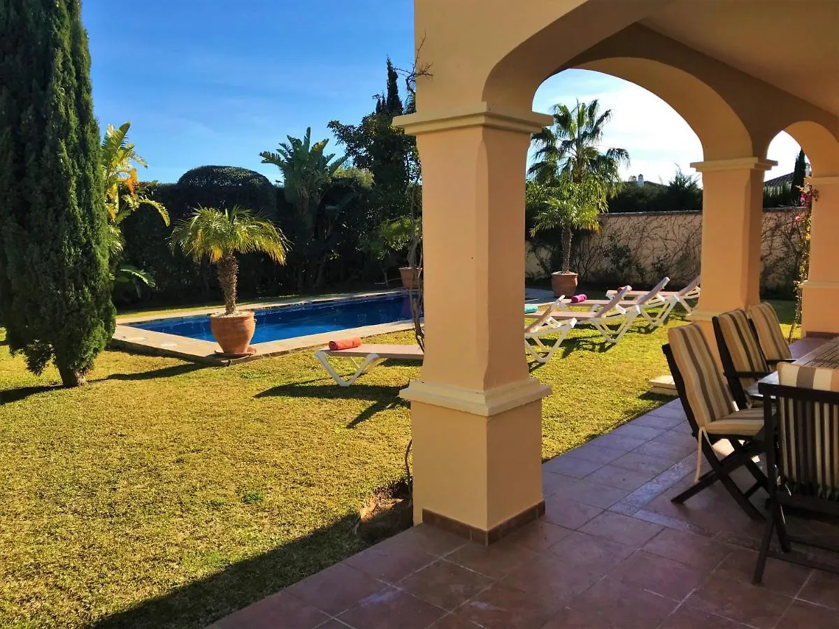 Villa Majestic Estepona