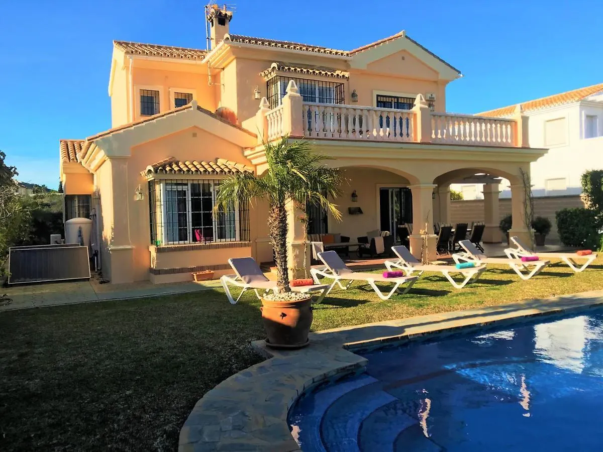 Villa Majestic Estepona 0*,