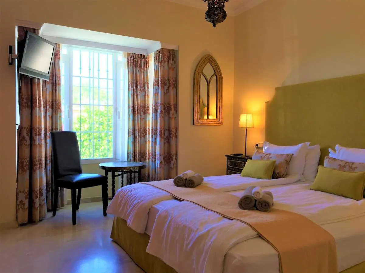 Villa Majestic Estepona Spain