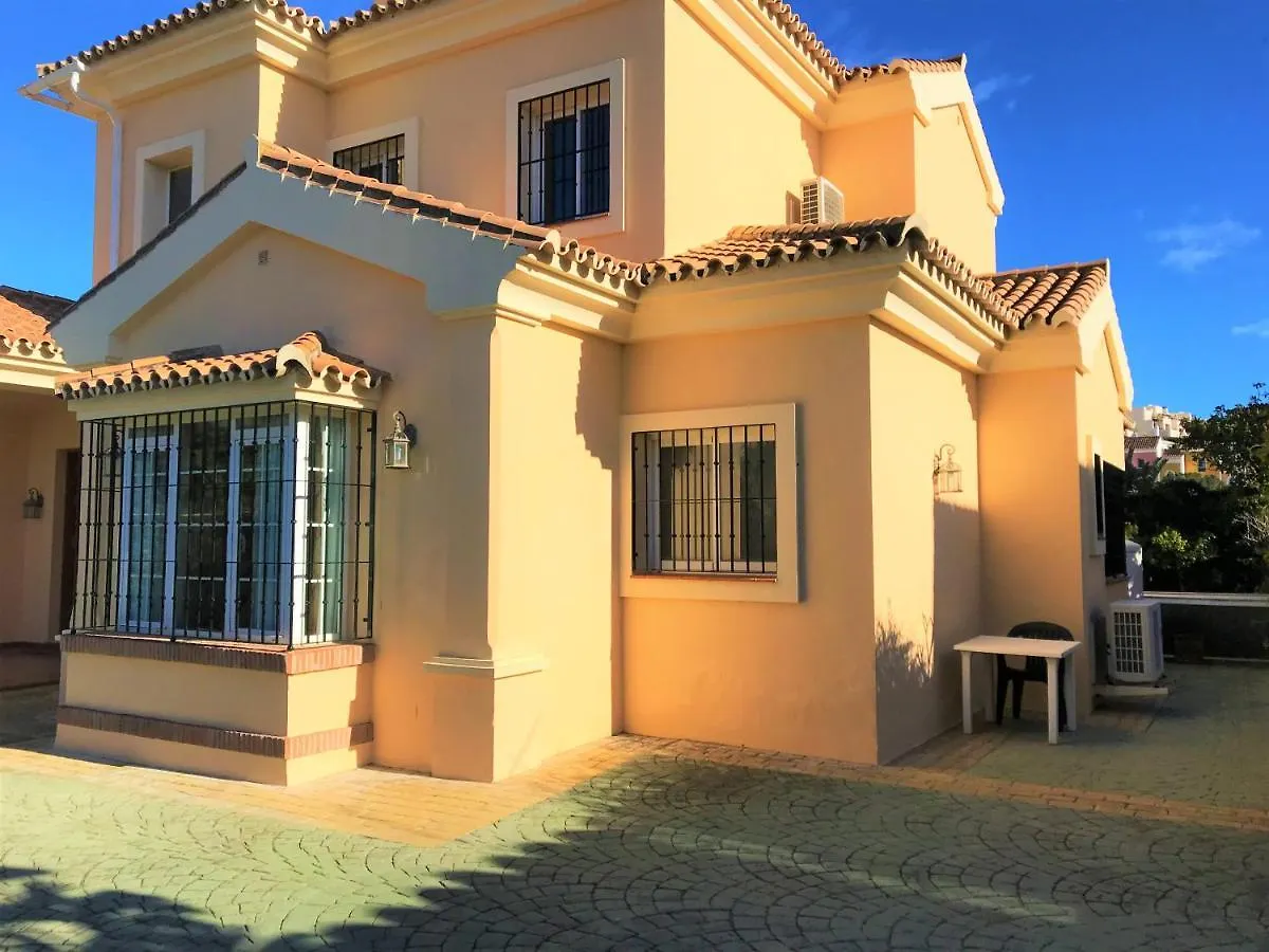 Villa Majestic Estepona 0*,  Spain