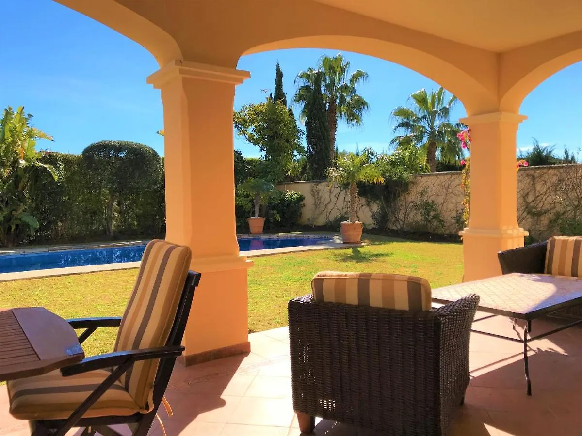 Villa Majestic Estepona Spain