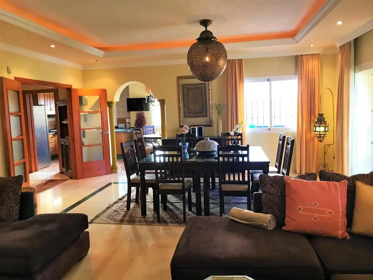 Villa Majestic Estepona