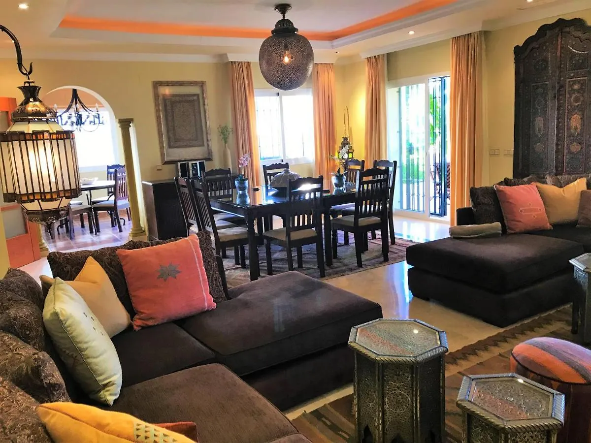 Villa Majestic Estepona Spain
