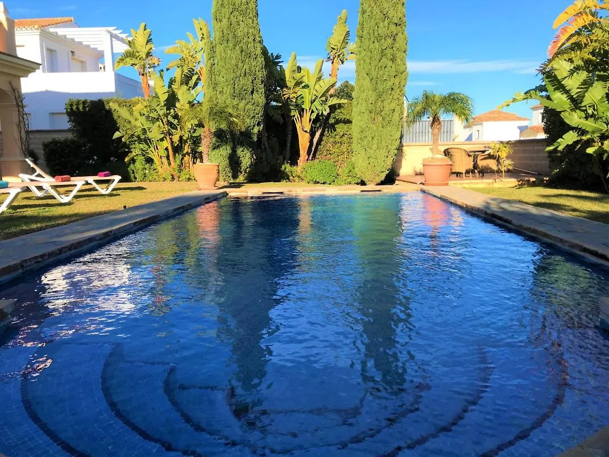 Villa Majestic Estepona 0*,  Spain